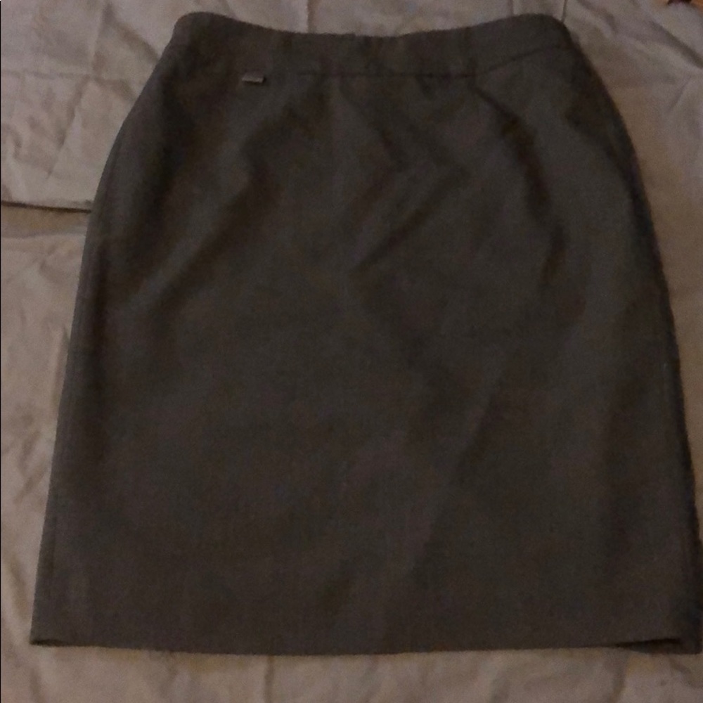 Calvin Klein Pencil Skirt